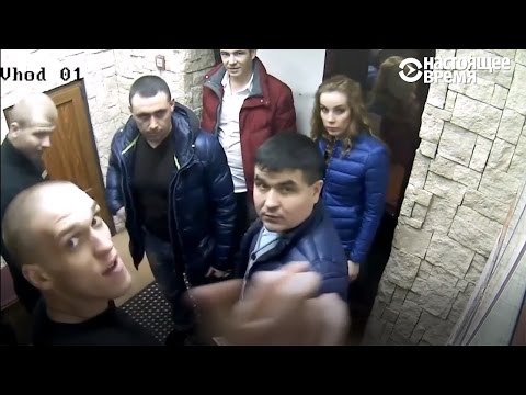 Видео: Что бывает, когда перечишь подполковнику в Тюмени