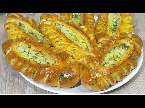 Видео: Як приготувати найпухкіші пиріжки з картоплею вдома!