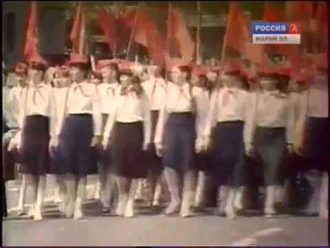 Видео: Йошкар Оле 400 лет. Фильм 1984 года.
