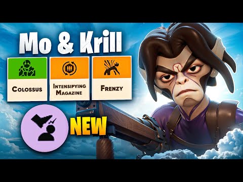 Видео: ЭТО САМЫЙ ЖЁСТКИЙ MO & KRILL 😈