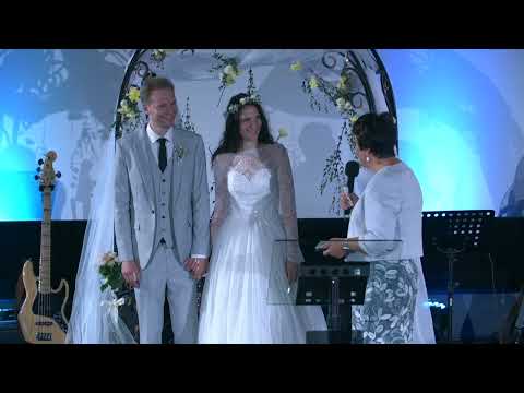 Видео: Венчание