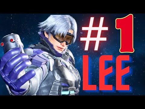 Видео: КАК ИГРАЕТ В TEKKEN 8 ИГРОК №1 В РЕЙТИНГЕ ЛИ