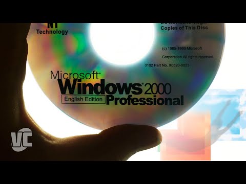 Видео: Windows 2000 не через призму ностальгии