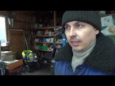 Видео: кривой скутер и мопед