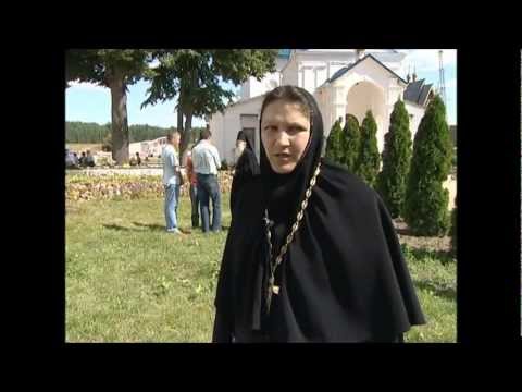 Видео: 10 Лет с момента восстановления монашества на Сольбе