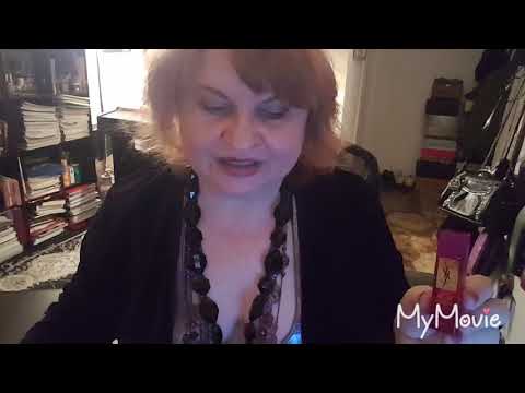 Видео: ОБЗОР ПРЕЛЕСТНОГО АРОМАТА: YSL ELLE perfume