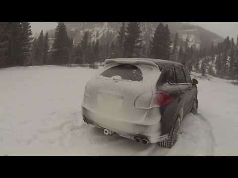Видео: Обзор Porsche cayenne turbo 2011 (порш каен турбо)