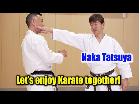 Видео: Это «неблокируемый ручной нож»! Нака Тацуя подробно объясняет эту технику.