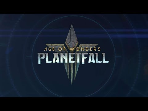 Видео: Прохождение: Age of Wonders: Planetfall (Авангард) (Ep 2) Битвы с Синдикатом