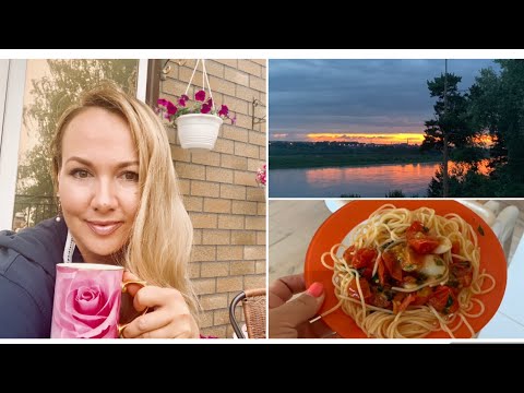 Видео: ВЛОГ: ПАСТА 🍝 ПО РЕЦЕПТУ НОВИКОВА/ОБЗОР МОЕГО ЦВЕТНИКА/ГОСТИНЦЫ ИЗ ФИНЛЯНДИИ/ЧАЕВНИЧАЕМ С МУЖЕМ