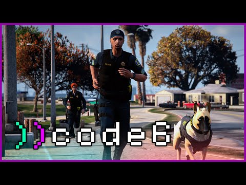Видео: Расследование массовой аварии на шоссе Elysian Fields! | code6 GTA 5 Roleplay