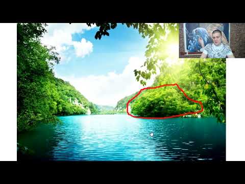 Видео: Самое важное в рисовании. Секрет Арона Оноре.