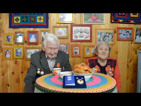 Видео: "Киэҥ ыллыктаах суол" Собакиннар дьиэ кэргэн