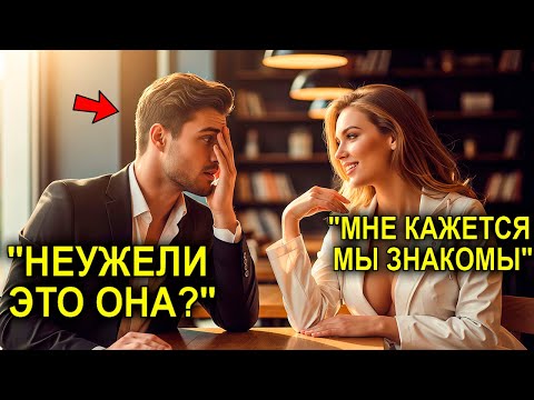 Видео: Он Думал, Что Это Было Просто Свидание вслепую, Пока Она Не Сказала: “Ты Меня Не Помнишь, Не Так Ли”
