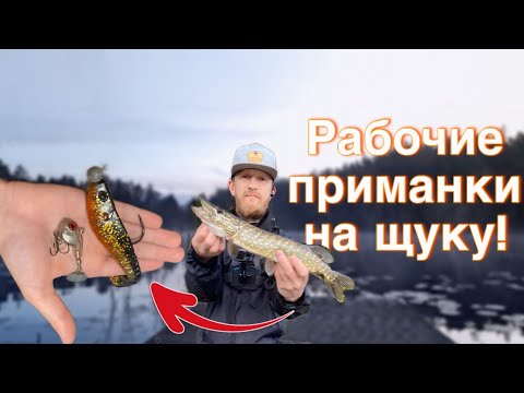 Видео: ПРИМАНКИ НА ЩУКУ!!! РАБОЧИЕ ПРИМАНКИ В ОСЕННИЙ ПЕРИОД. 