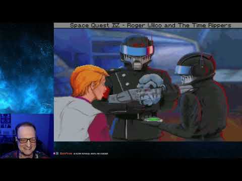 Видео: Space Quest IV - прохождение на русском