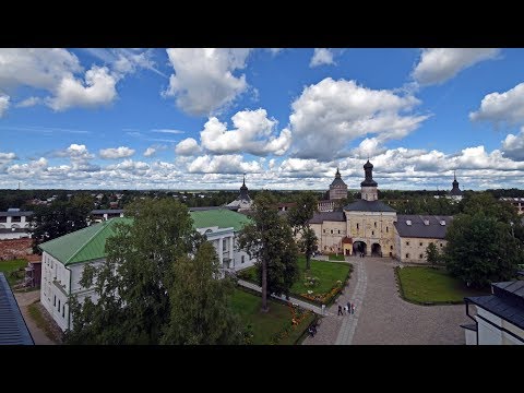 Видео: "Музеемания". Кирилло-Белозерский музей-заповедник