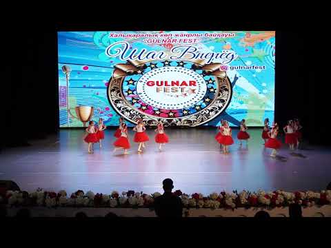 Видео: 25.Международная сеть школ «Балет с 2 лет»-Классический танец «Полька»