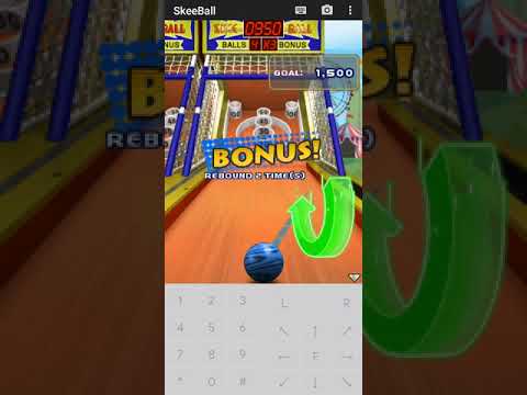 Видео: Skee-Ball  Прохождение игры, часть 5