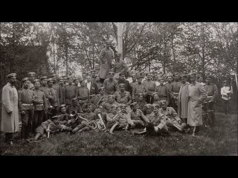 Видео: «Малоросійський марш» - запис 1901 року