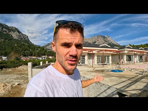 Видео: Турция 2024 - СТОИТ ЛИ ТУТ ЖИТЬ? С ВНЖ БЕДА - Получаем гражданство. Мы ВЛЮБИЛИСЬ В ЭТУ ВИЛЛУ.