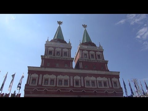 Видео: ASTERIA  KREMLIN  PALACE 5* , часть 1.