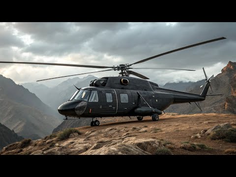 Видео: 😱Летающий кран Ми-10 Харке легенда советской инженерии