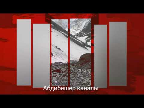 Видео: Лейлек району Айбике каналы Абдибешер