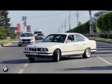 Видео: ПРИДАЛИ ВИДА ЗА КОПЕЙКИ BMW E34