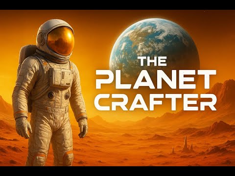 Видео: Планеты лечим ► The Planet Crafter #4