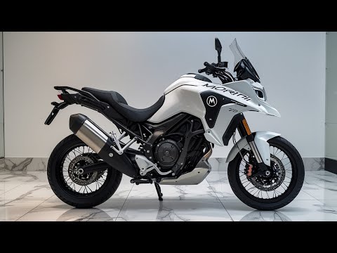Видео: Moto Morini X-Cape 700: Приключение, обновленное