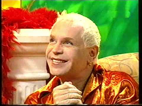 Видео: Боря Моисеев и Верка Сердючка, идеал