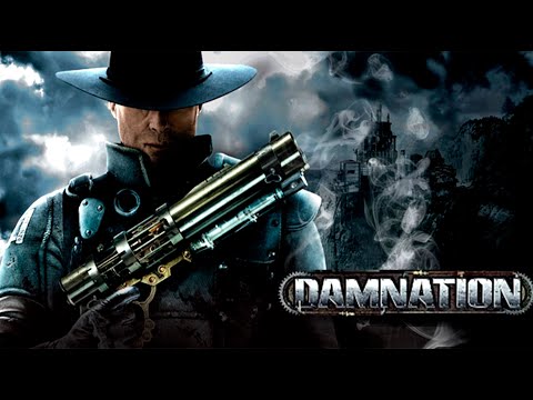 Видео: Проклятье / Damnation - прохождение игры PC Full Game