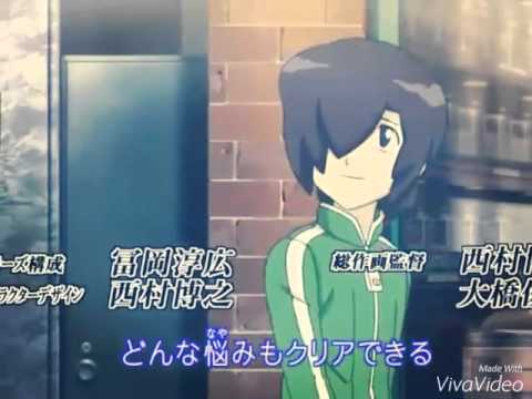 Видео: Danball Senki: Хаибара Юя