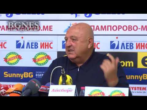 Видео: Венци Стефанов: Любо Пенев не бих го направил и домоуправител на вход