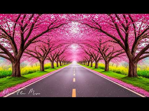 Видео: лечебная музыка для сердца и сосудов 🌸 успокаивает нервную систему и радует душу, Нежная музыка