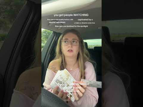 Видео: За тобой наблюдают люди - Кристина