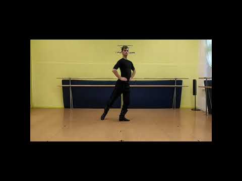 Видео: Трюк «Разножка»