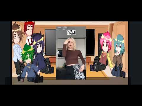 Видео: Реакция 13карт на Т/И часть 2/???