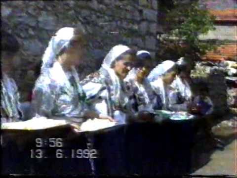 Видео: Џамија боровец 1992 година-Dzamija borovec 1992 godina