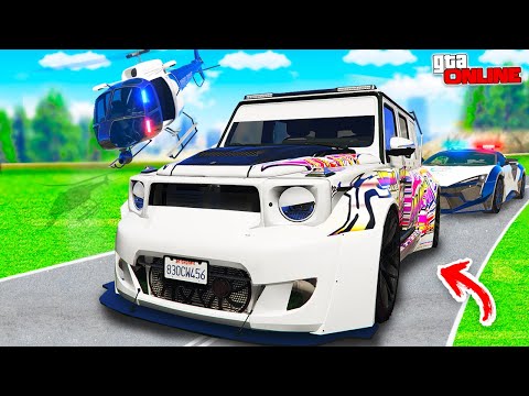 Видео: АВТОУГОНЩИКИ VS КОПЫ В ГТА 5 ОНЛАЙН! ЭТО САМЫЕ ДИКИЕ КОПЫ! УГНАЛ НА ТУРБО-ГЕЛИКЕ ОТ КОПОВ