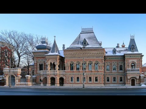 Видео: Дом купца Игумнова строить дешевле зимой !