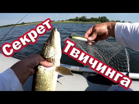 Видео: СЕКРЕТ ТВИЧИНГА ! Когда нужно ПРИМЕНЯТЬ РЫВКОВУЮ ПРОВОДКУ ВОБЛЕРА ! Рыбалка на щуку на спиннинг !