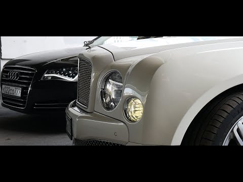 Видео: 30 миллионов за VAG! Bentley Mulsanne или Audi A8L?