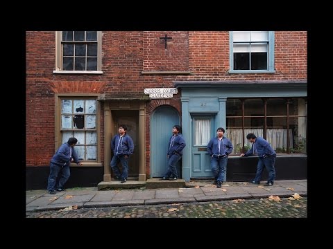 Видео: DRTV по-русски: Как клонировать себя на фото?