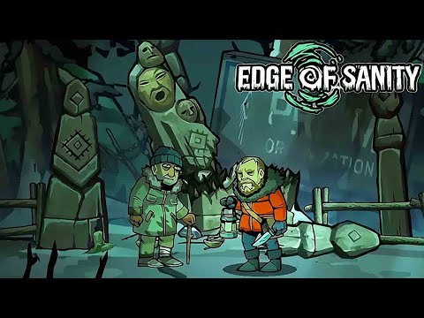 Видео: Edge of Sanity ➤ Прохождение #4 ➤Кто-то что-то не договаривает.