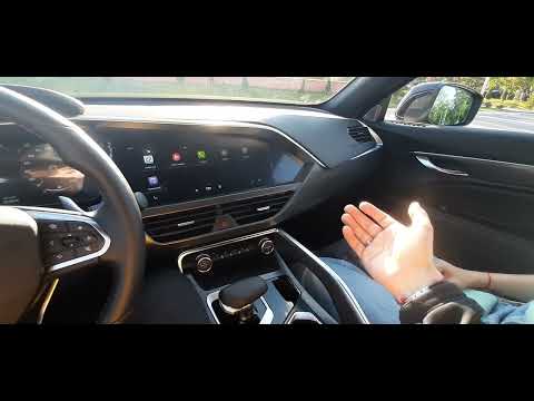 Видео: Почему Geely Tugella, а не Geely Manjaro? Сравнение