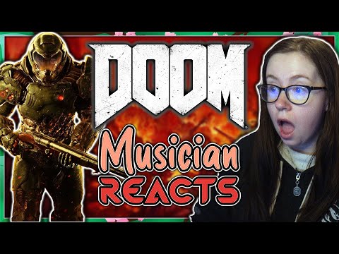 Видео: Я 30 минут тряс головой под песню «The Doom».
