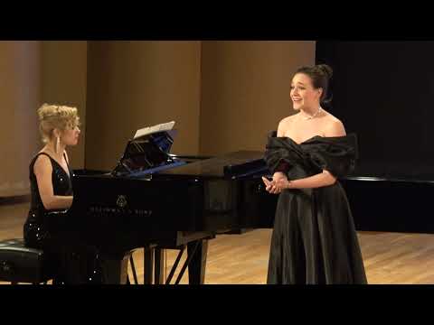 Видео: М. Блантер "Жди меня" - исп. Софья Сакания