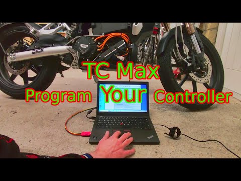 Видео: Super Soco TC Max — включение рекуперативного торможения